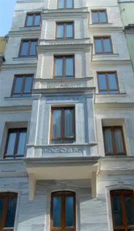 Beyaz Apartments Istanbul Exterior photo